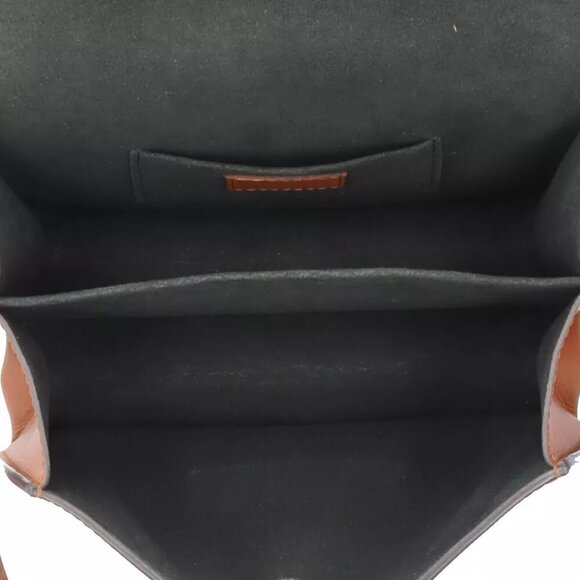 LOUIS VUITTON Shoulder Bag M45959 Monogram reverse Daufine MINI used - Picture 6 of 9